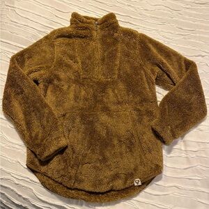 New LIV Women’s Fleece Half-Zip (Never worn)